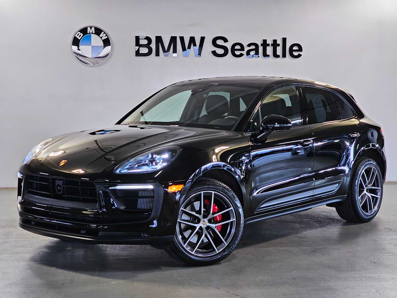 2024 Porsche Macan
