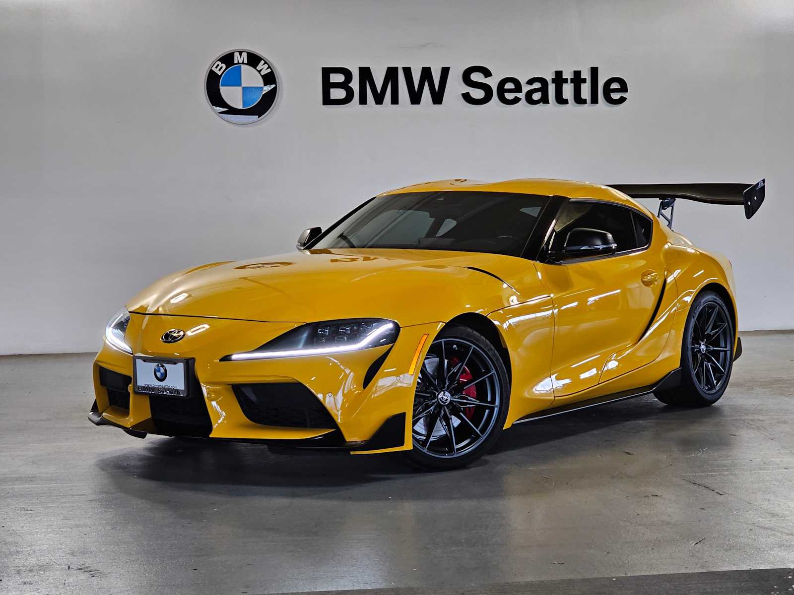 2020 Toyota GR Supra