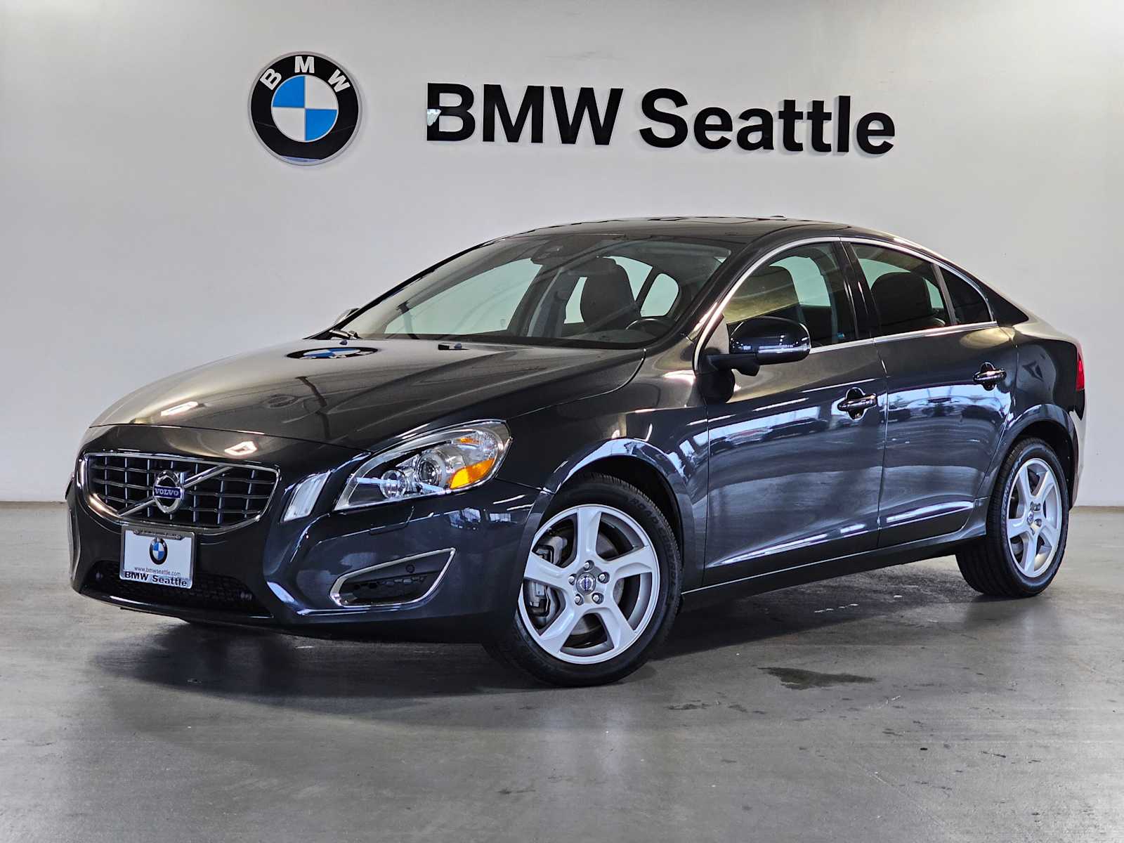 2013 Volvo S60