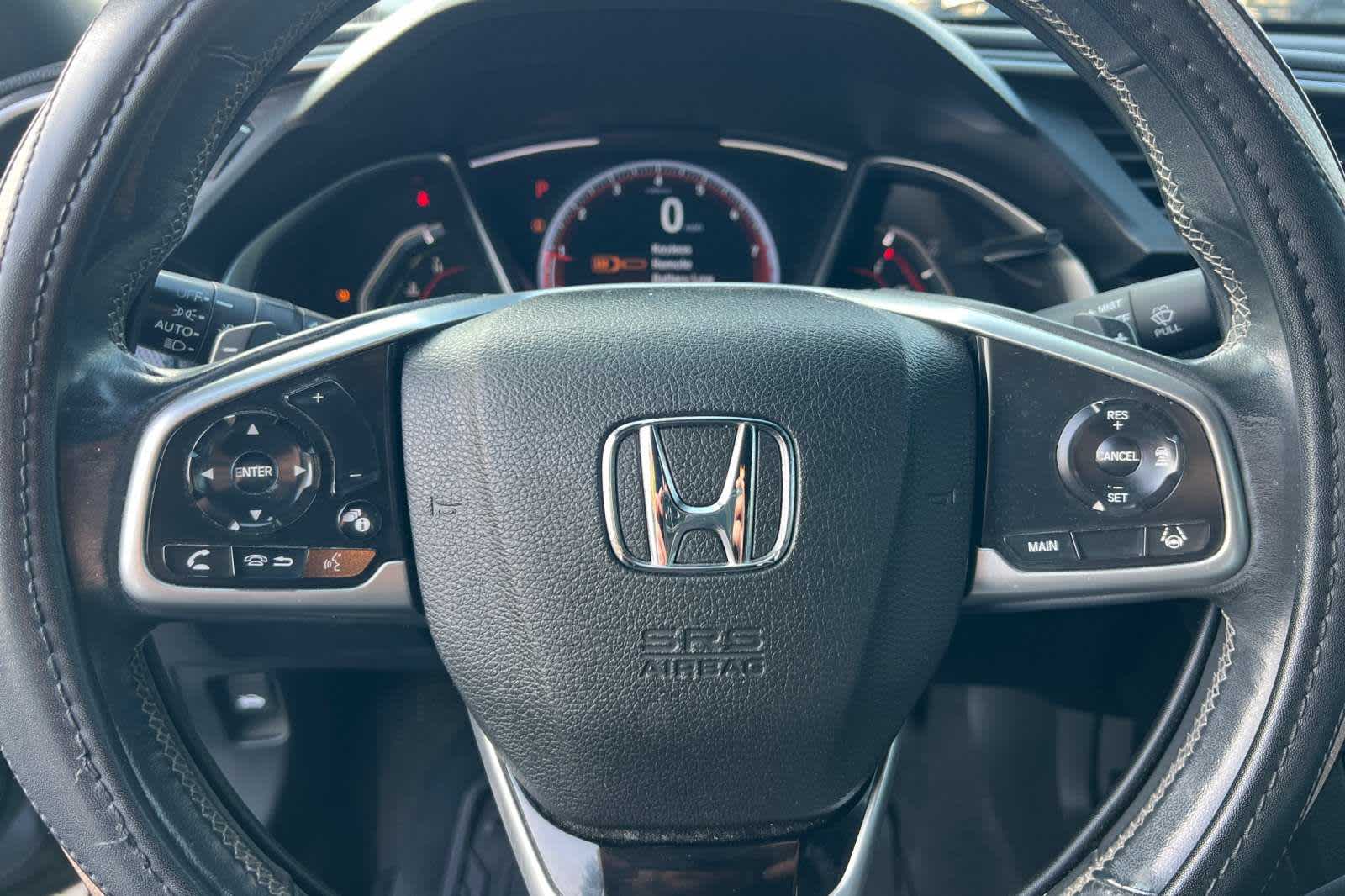 2019 Honda Civic Sport 22