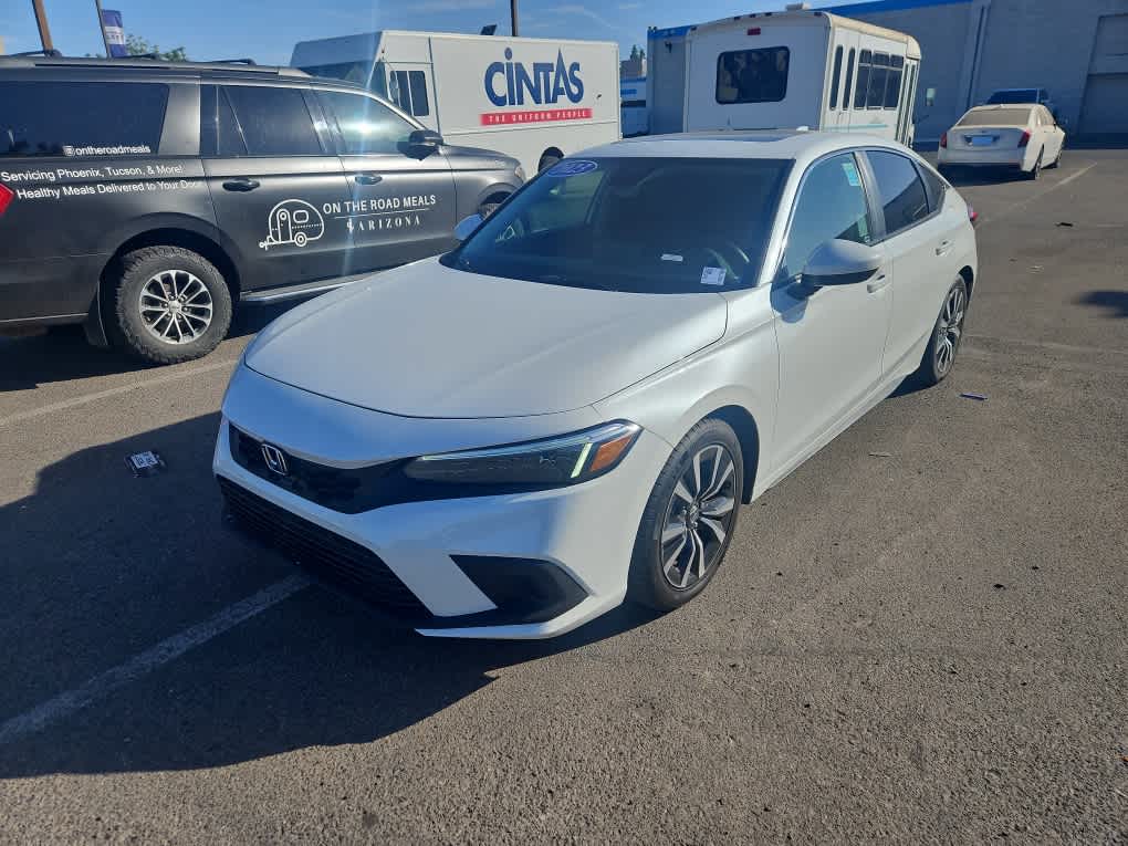 2023 Honda Civic Hatchback