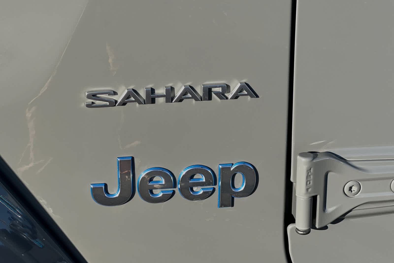 2021 Jeep Wrangler 4xe Unlimited Sahara 28