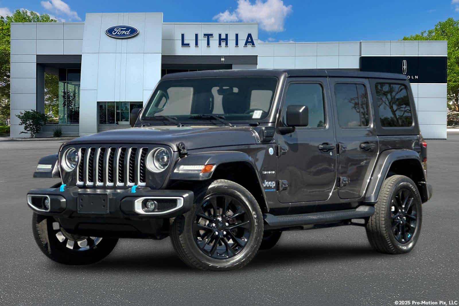 2023 Jeep Wrangler 4xe