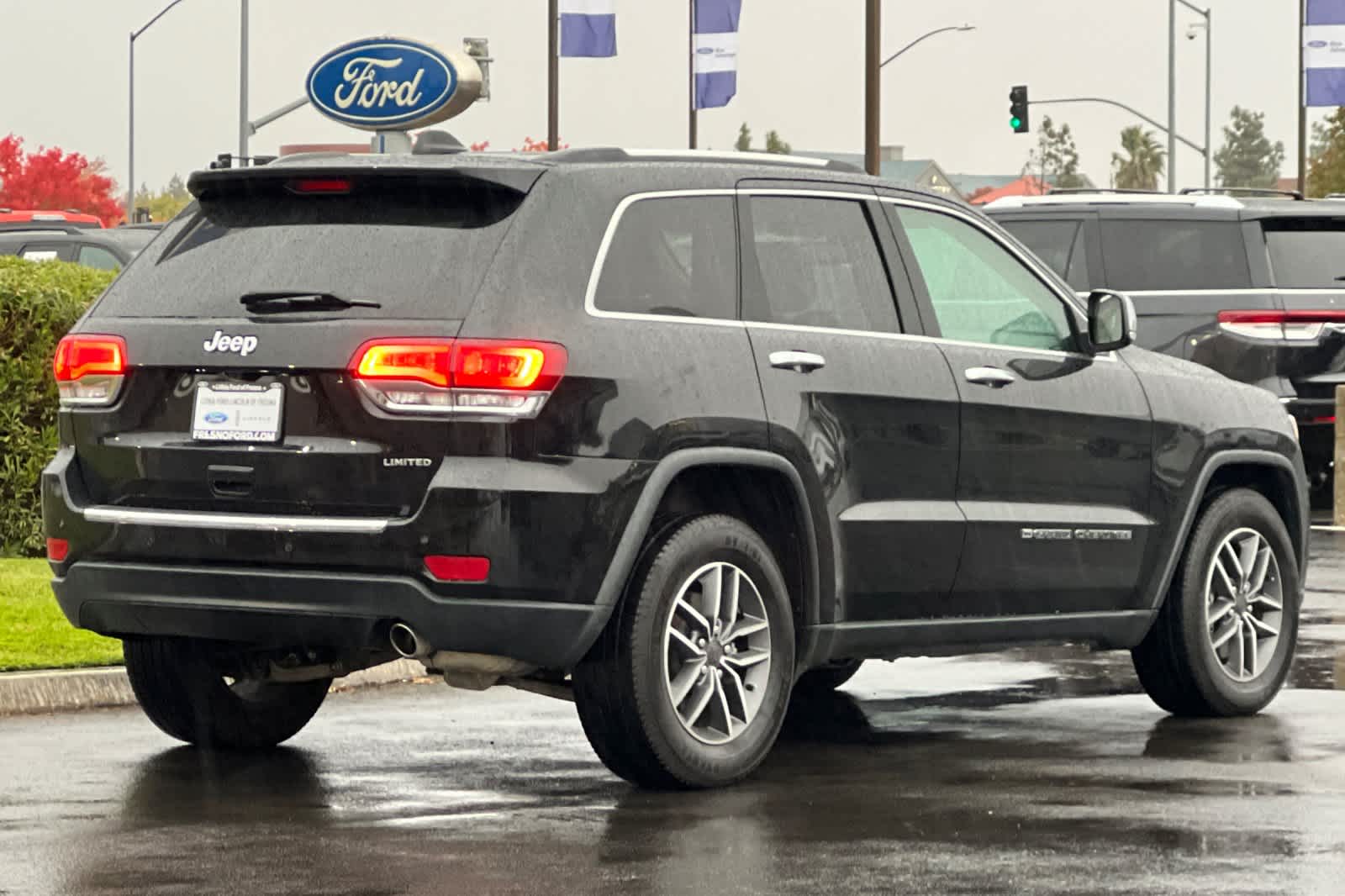 2022 Jeep Grand Cherokee WK Limited 2