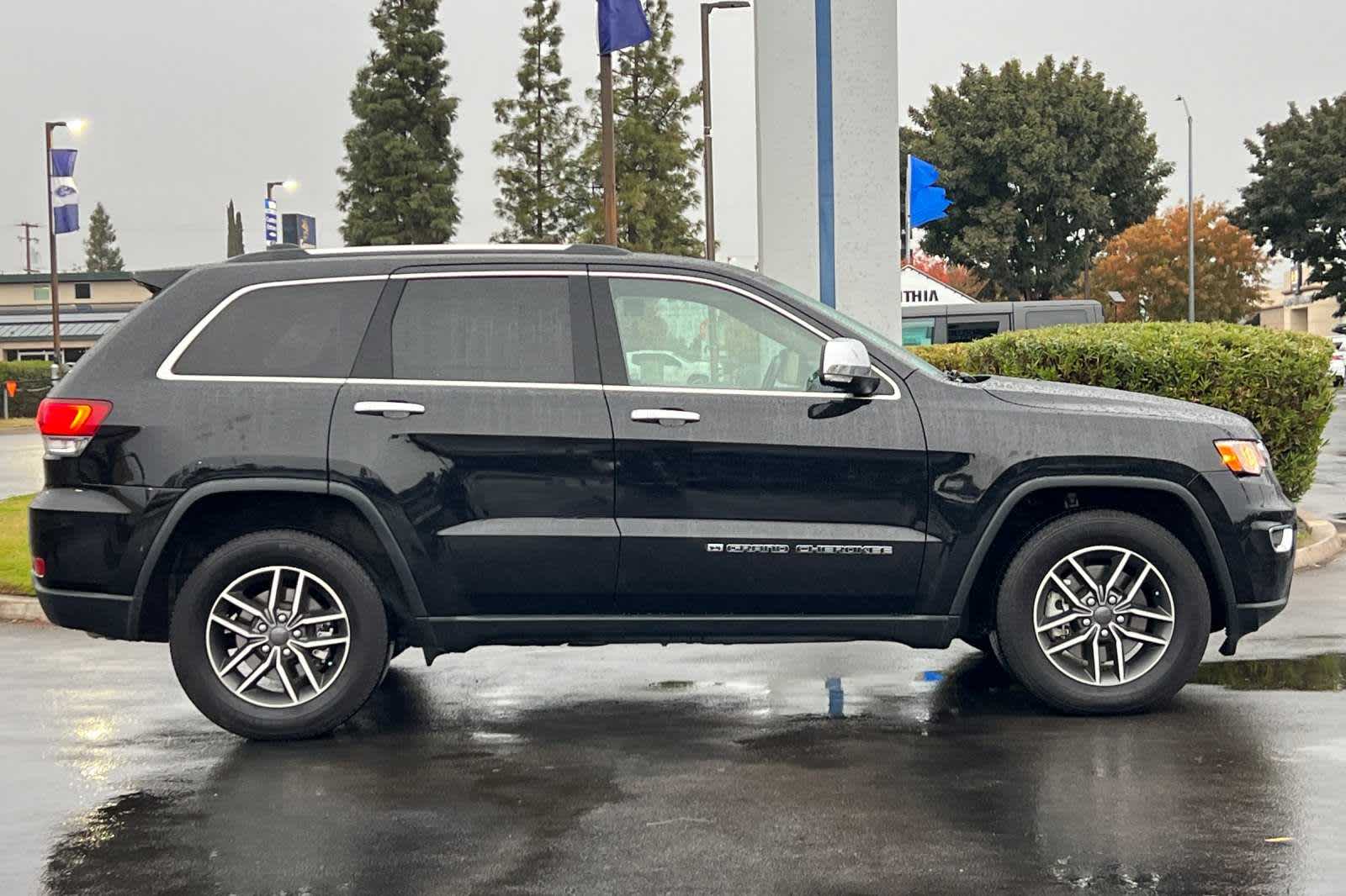 2022 Jeep Grand Cherokee WK Limited 8