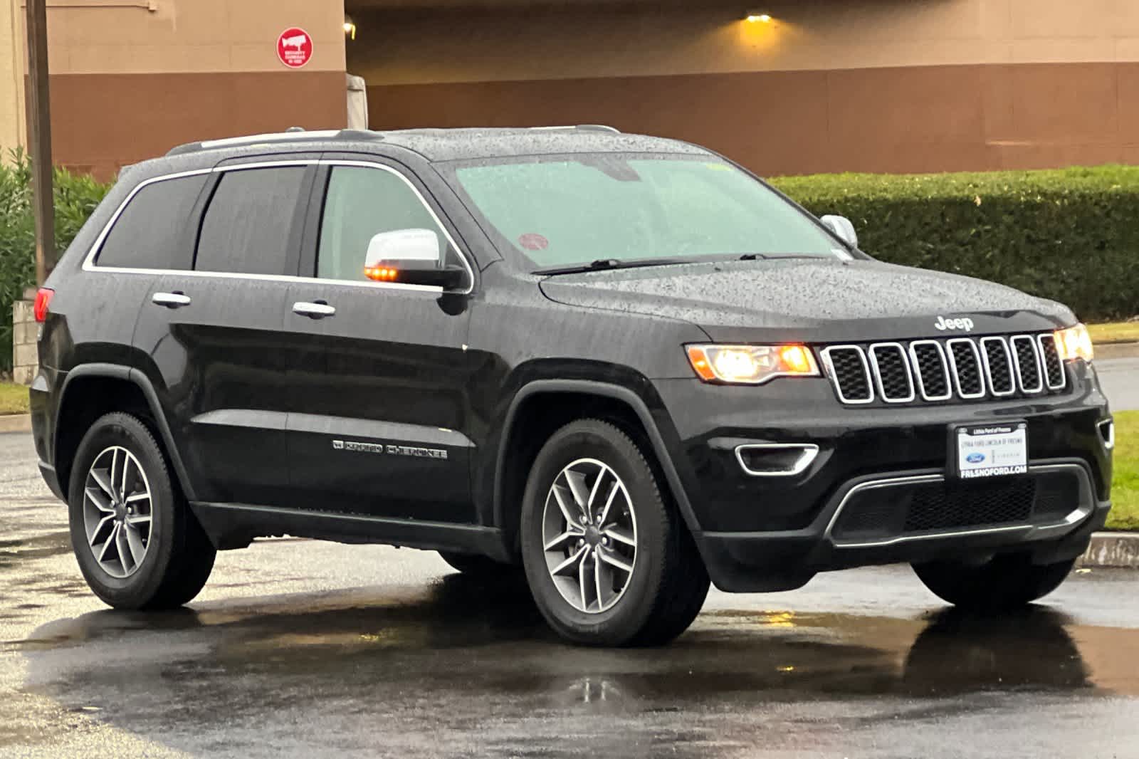 2022 Jeep Grand Cherokee WK Limited 9