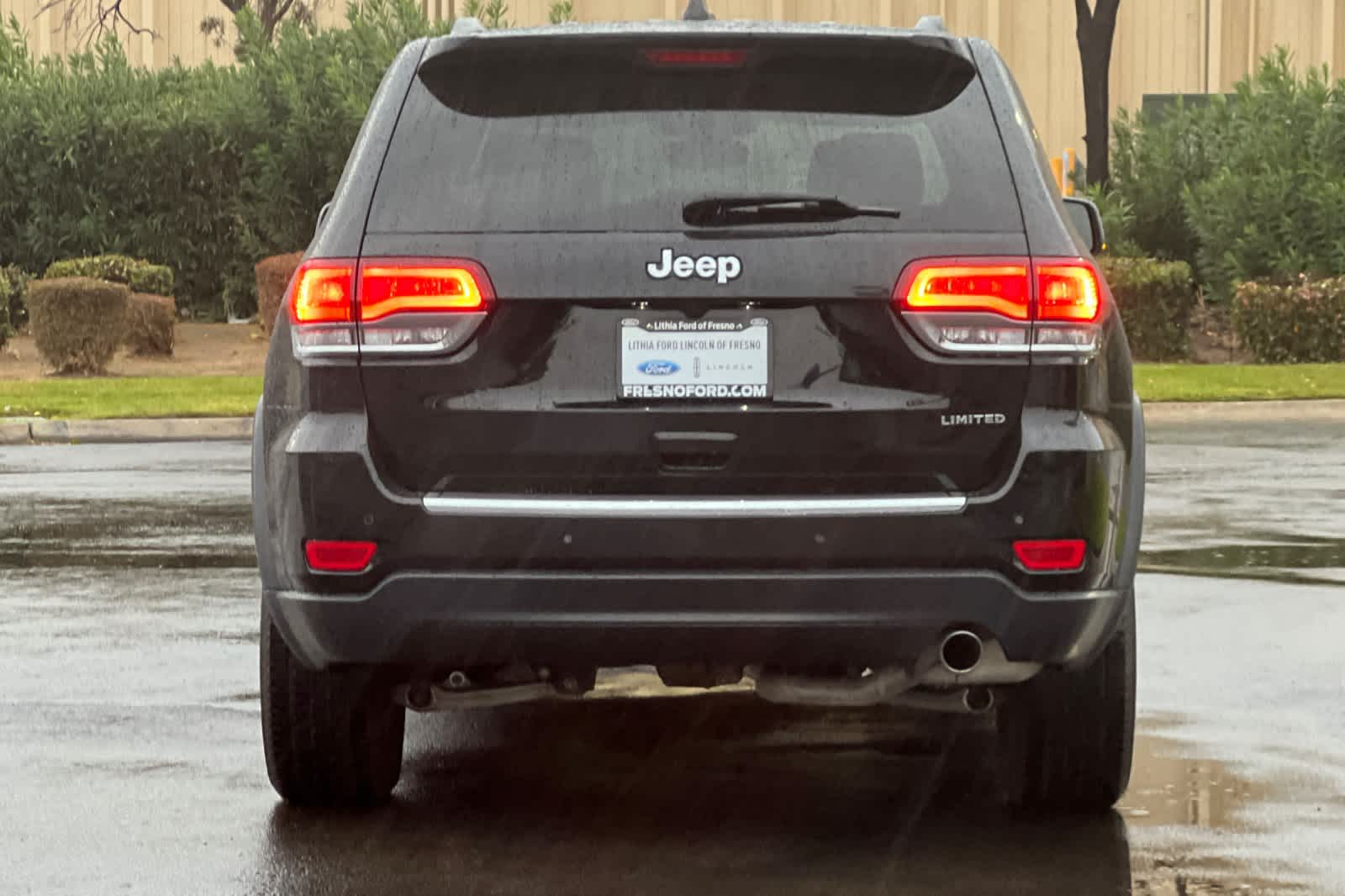 2022 Jeep Grand Cherokee WK Limited 7