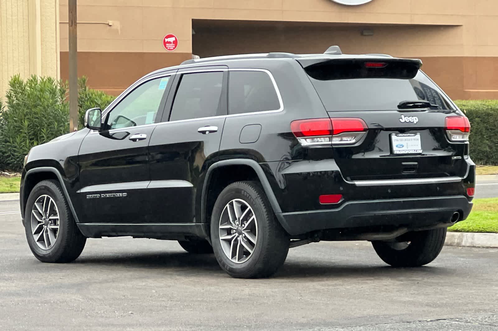 2022 Jeep Grand Cherokee WK Limited 6