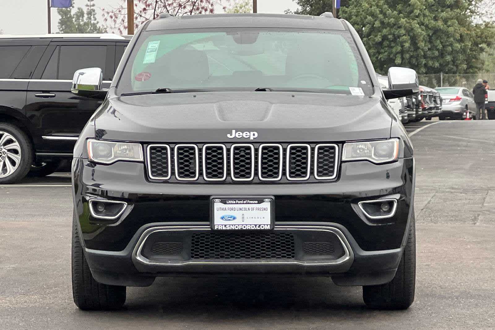 2022 Jeep Grand Cherokee WK Limited 10