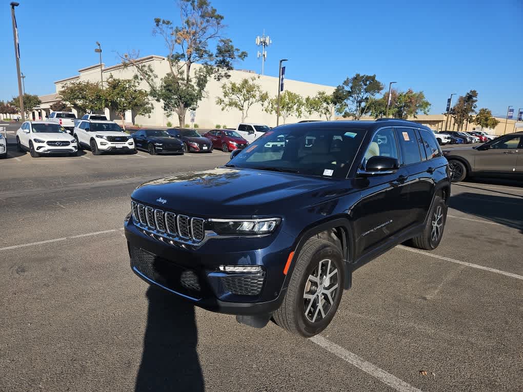 2023 Jeep Grand Cherokee