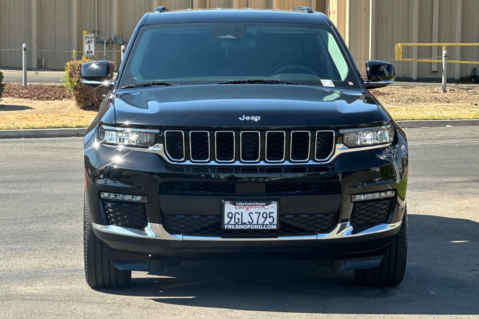 2023 Jeep Grand Cherokee L