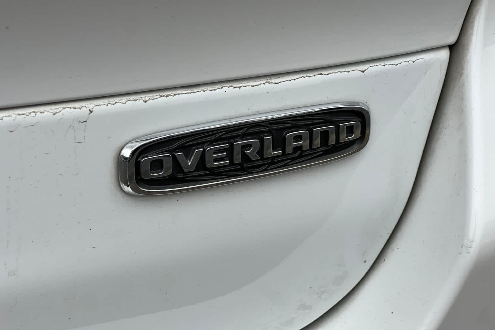 2022 Jeep Grand Cherokee L Overland 29