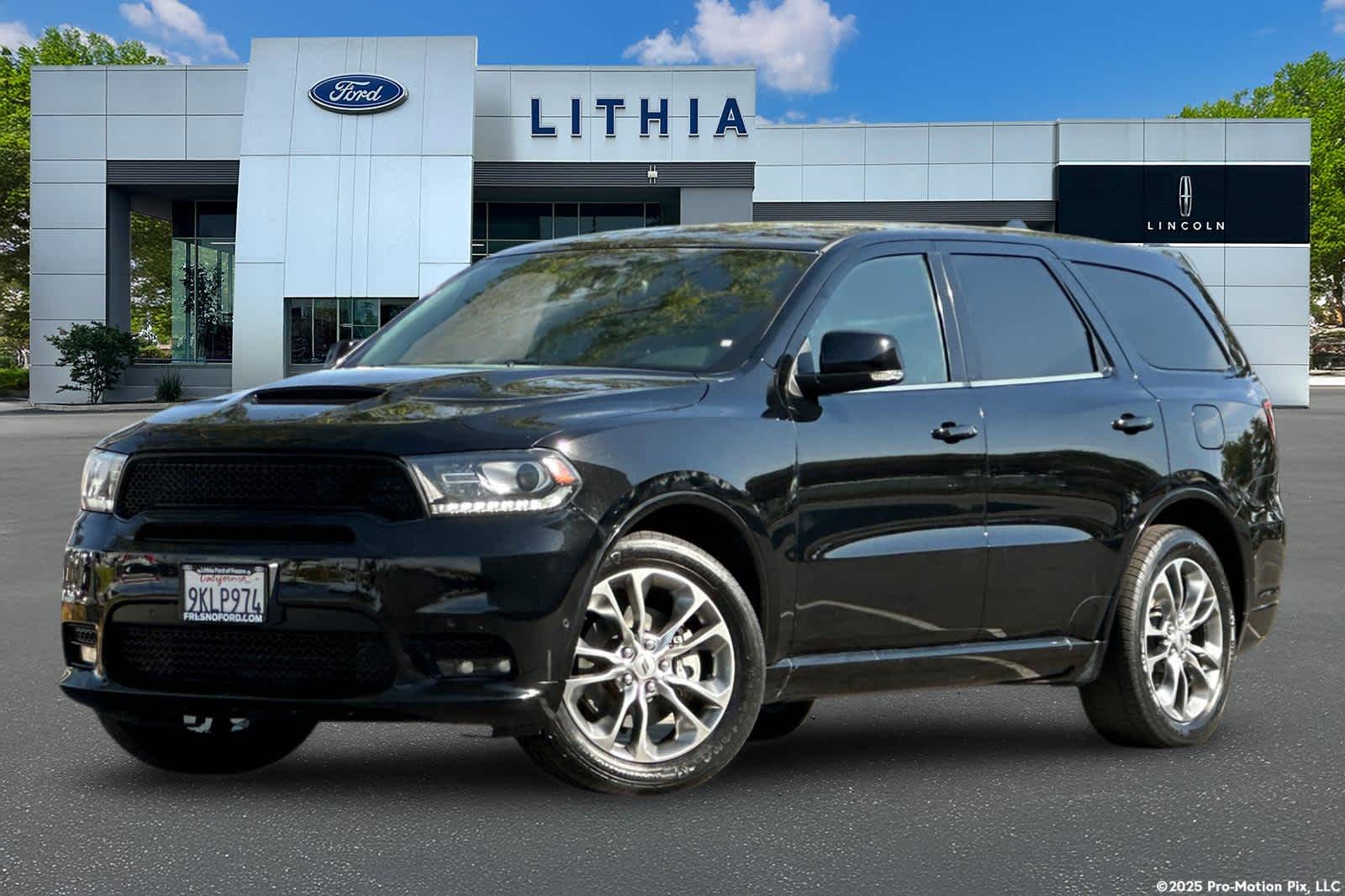 2019 Dodge Durango