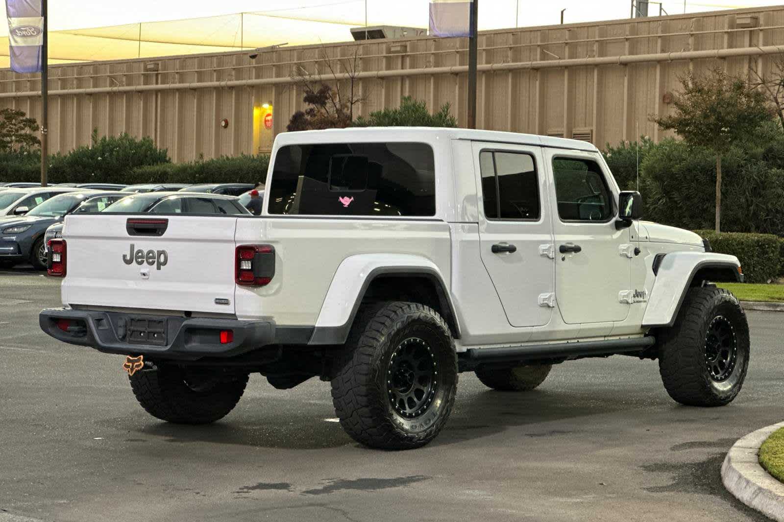 2020 Jeep Gladiator Overland 4x4 2