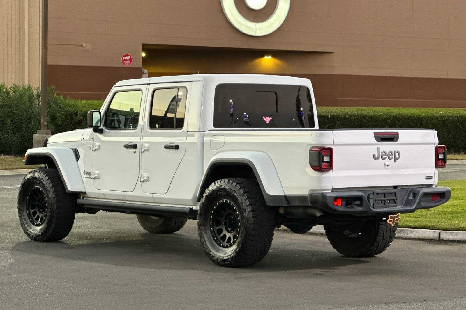 2020 Jeep Gladiator Overland 4x4 6