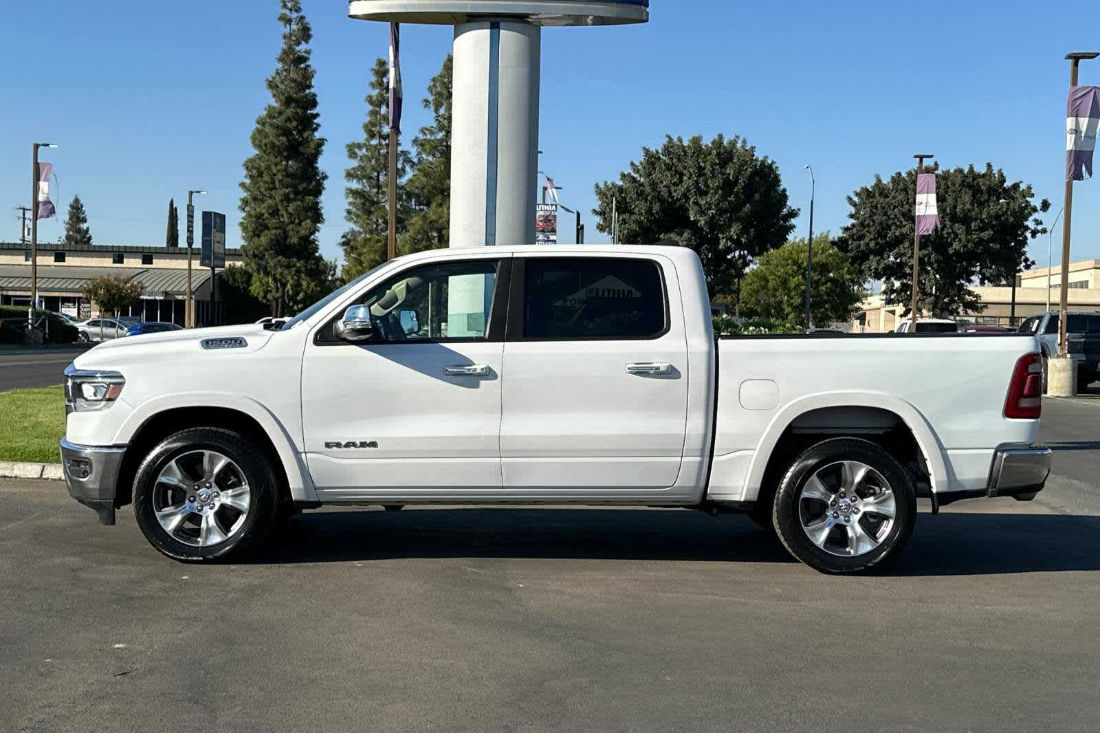 2019 Ram 1500 Laramie 4x2 Crew Cab 57 Box 5