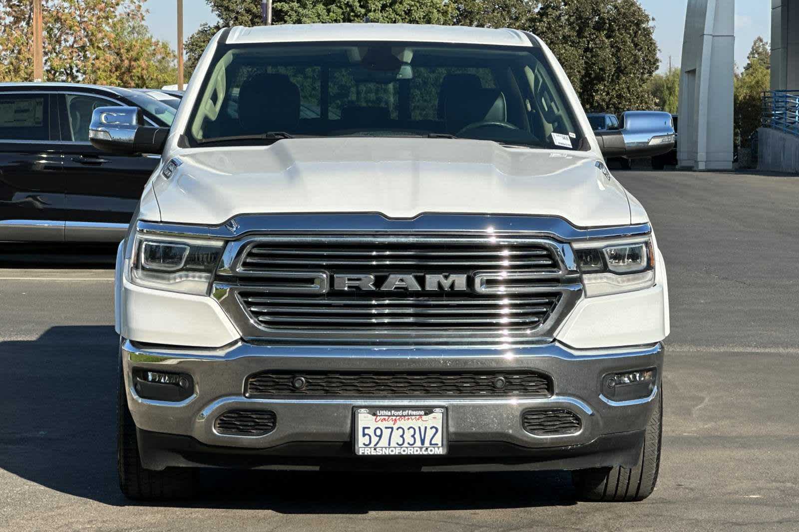 2019 Ram 1500 Laramie 4x2 Crew Cab 57 Box 10