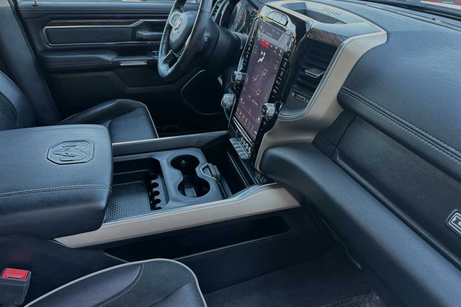 2019 Ram 1500 Laramie 4x2 Crew Cab 57 Box 15