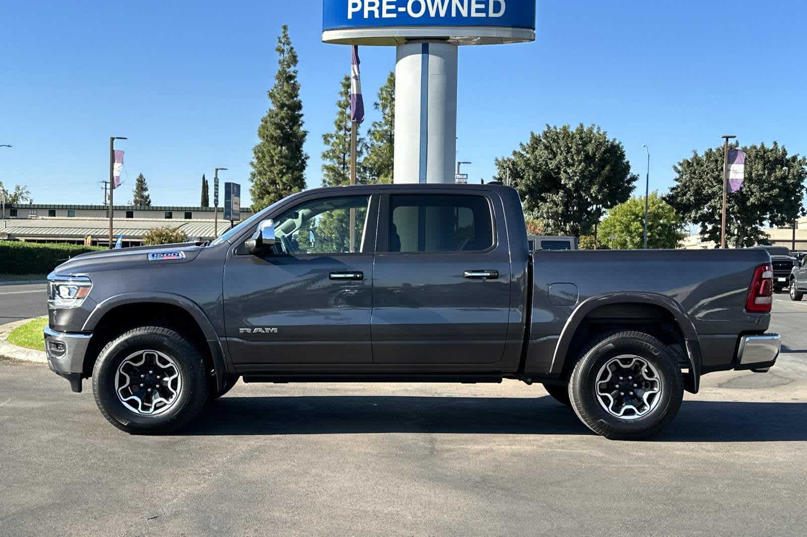 2022 Ram 1500 Laramie 4x4 Crew Cab 57 Box 5