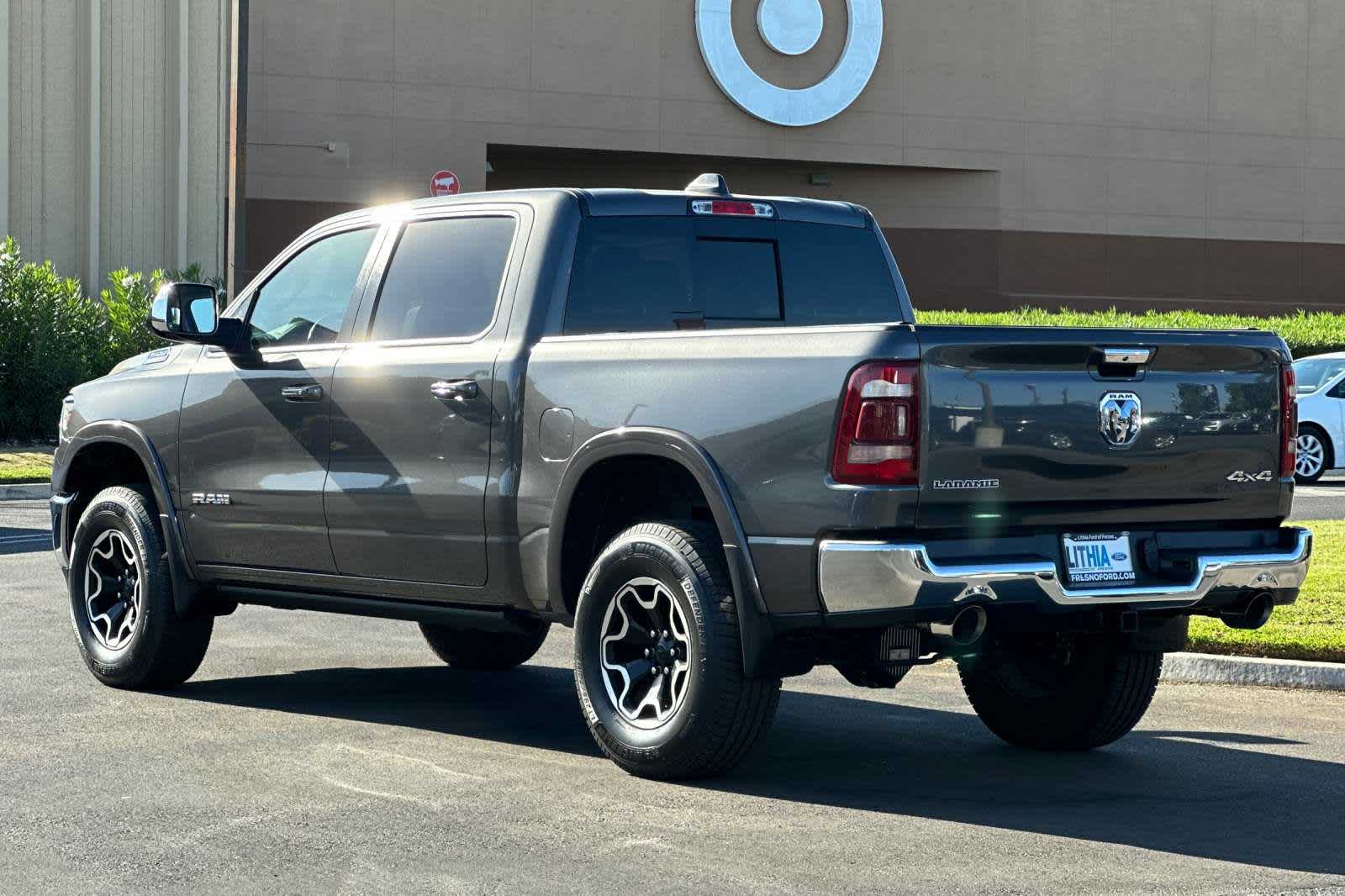 2022 Ram 1500 Laramie 4x4 Crew Cab 57 Box 6