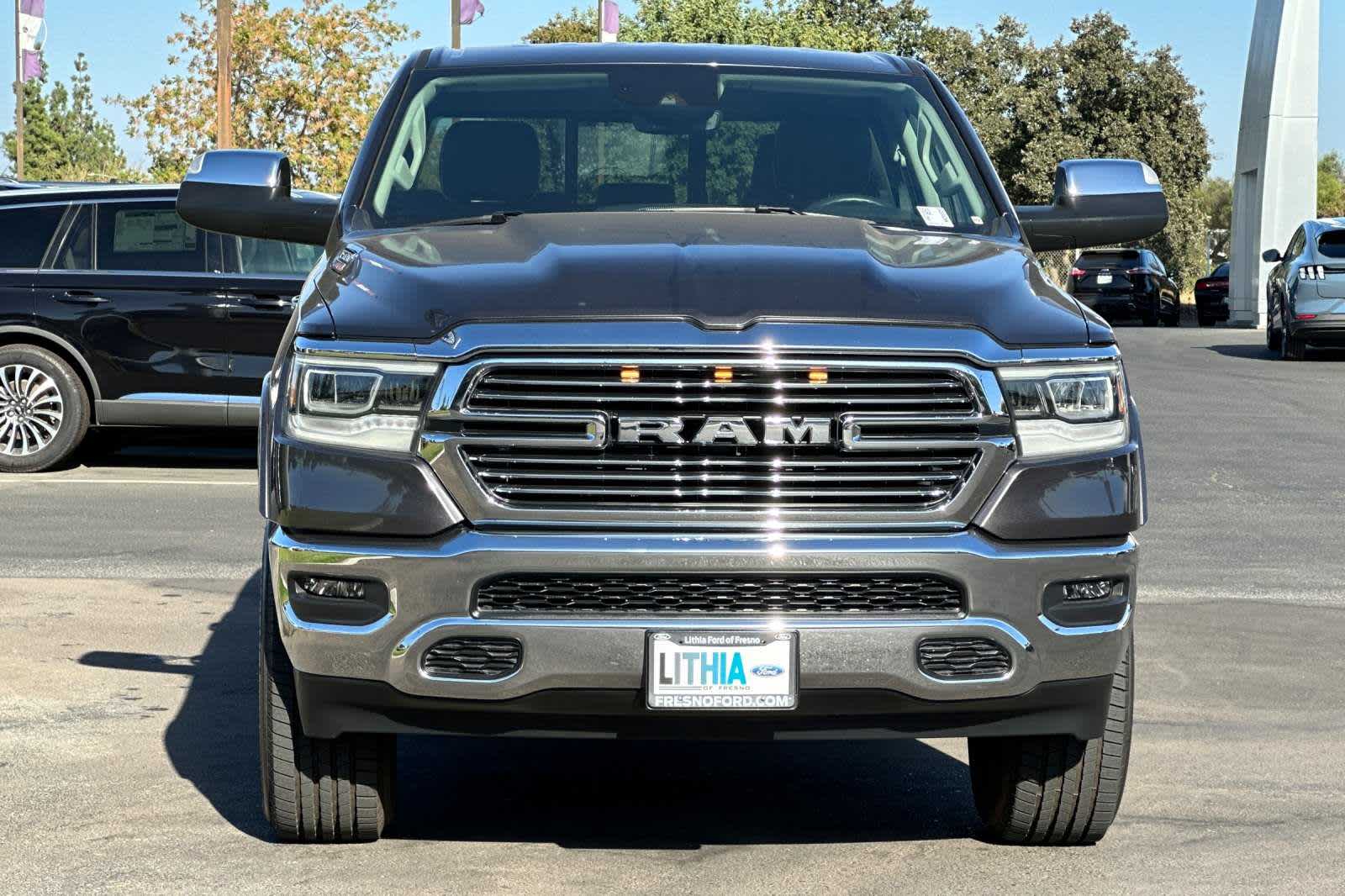 2022 Ram 1500 Laramie 4x4 Crew Cab 57 Box 10