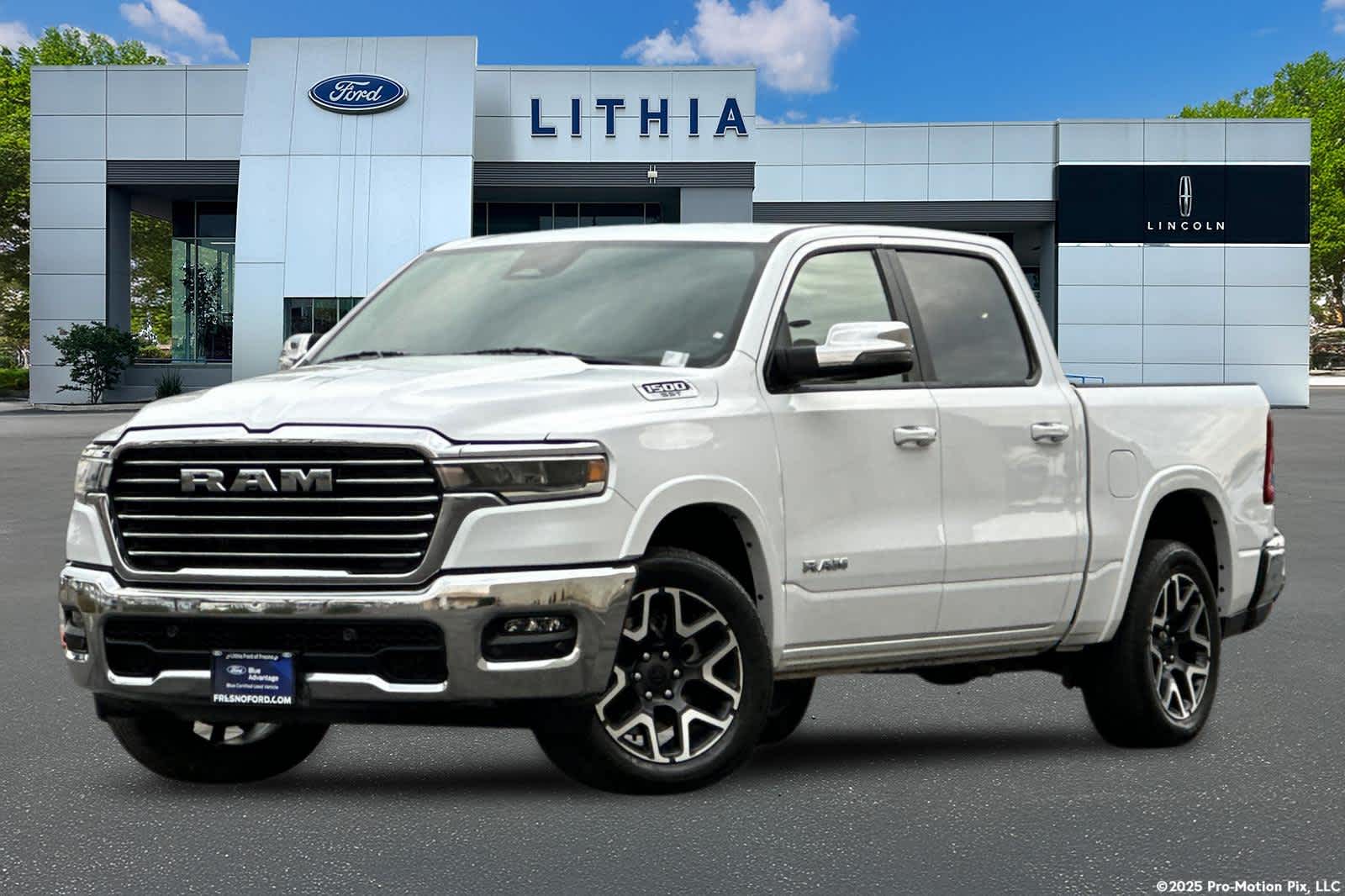 2025 RAM 1500