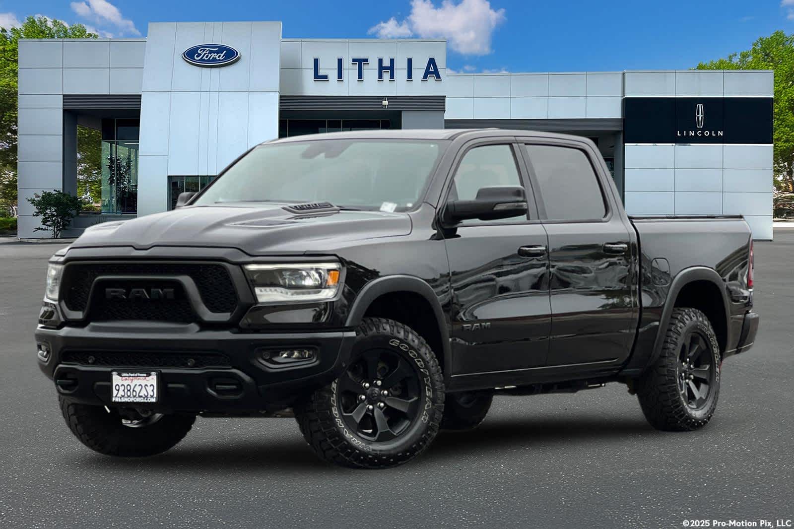 2023 RAM 1500