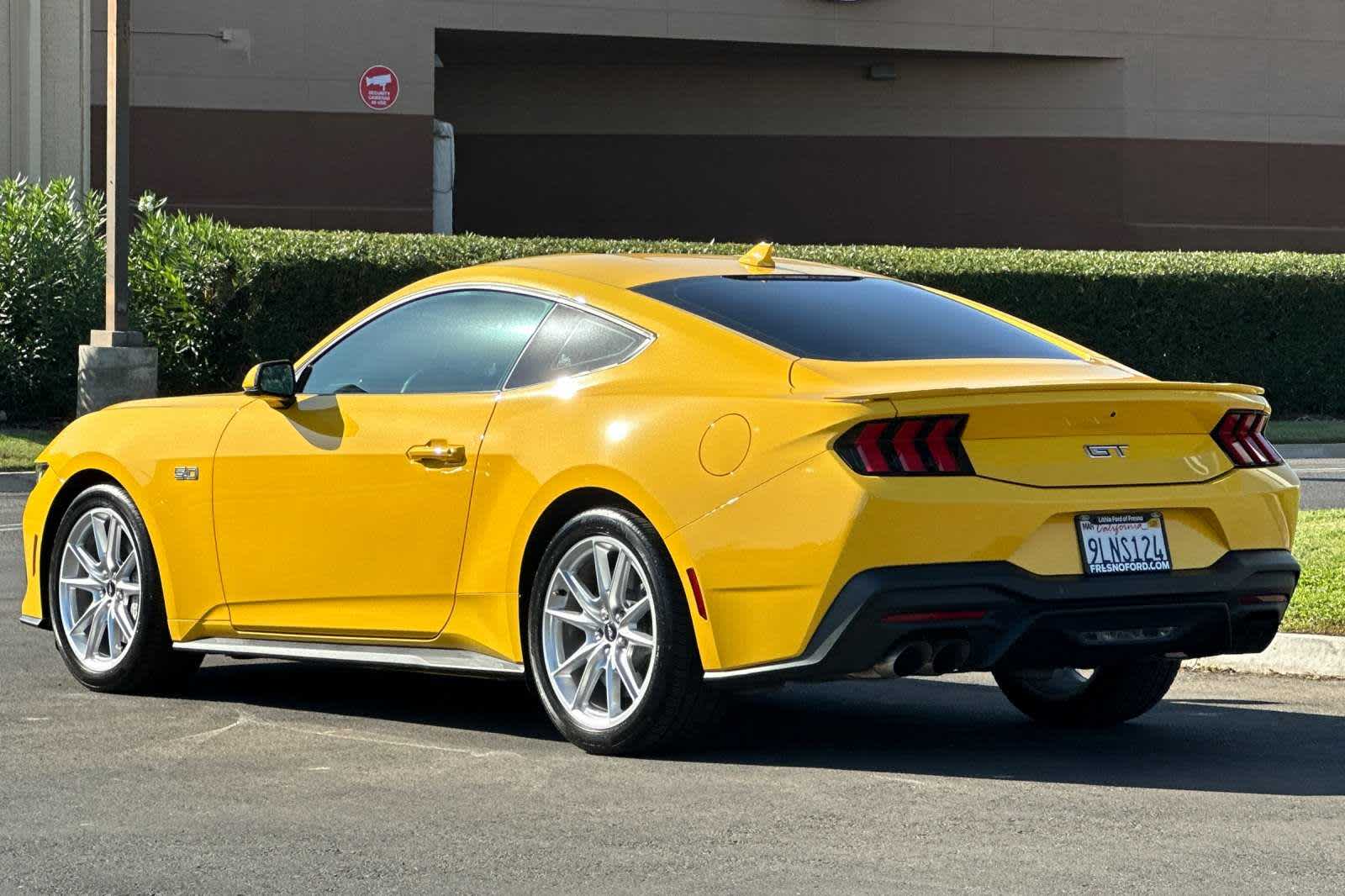 2024 Ford Mustang GT Premium 7