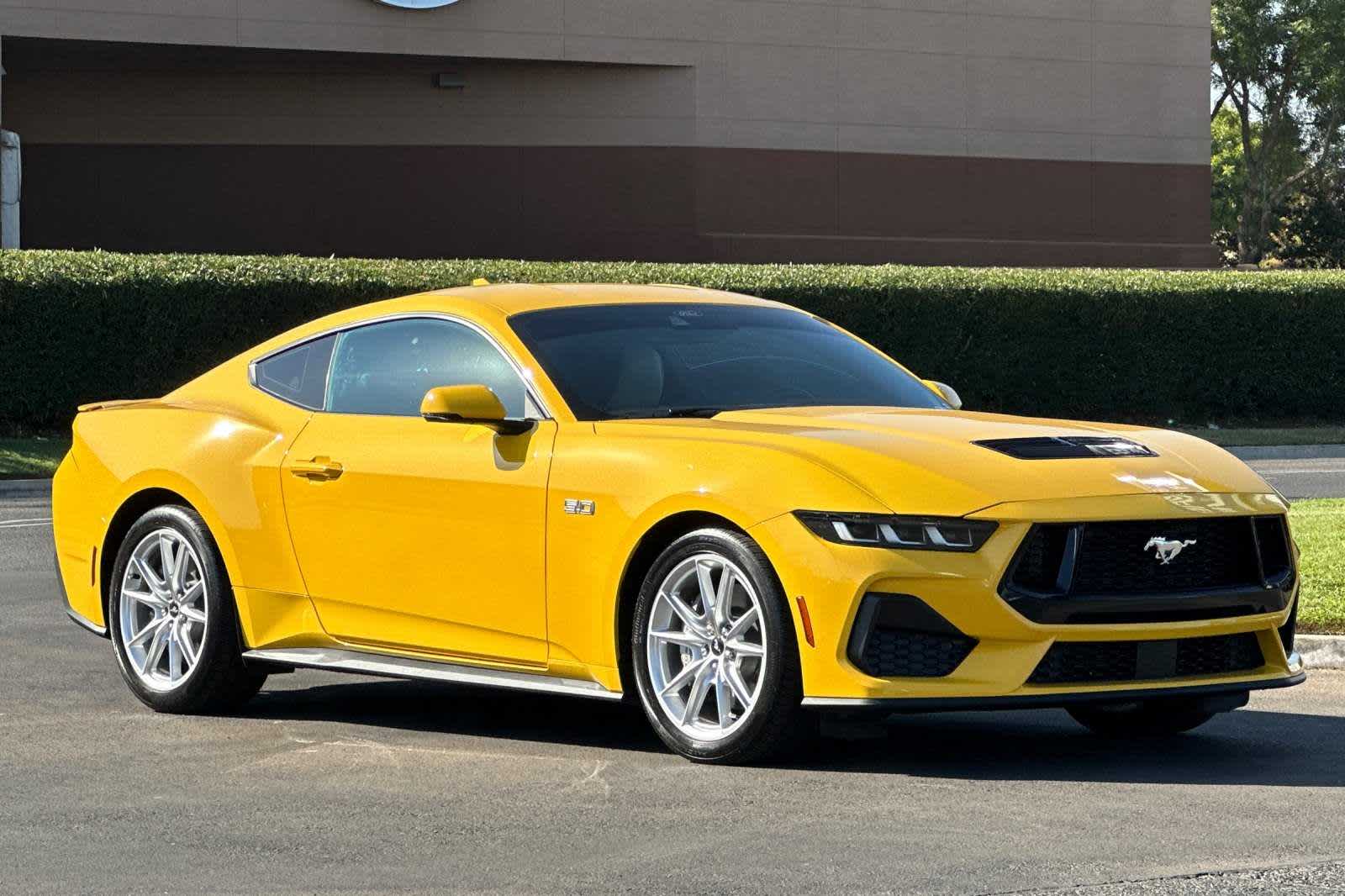 2024 Ford Mustang GT Premium 10