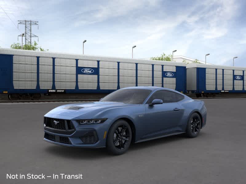2024 Ford Mustang GT 1