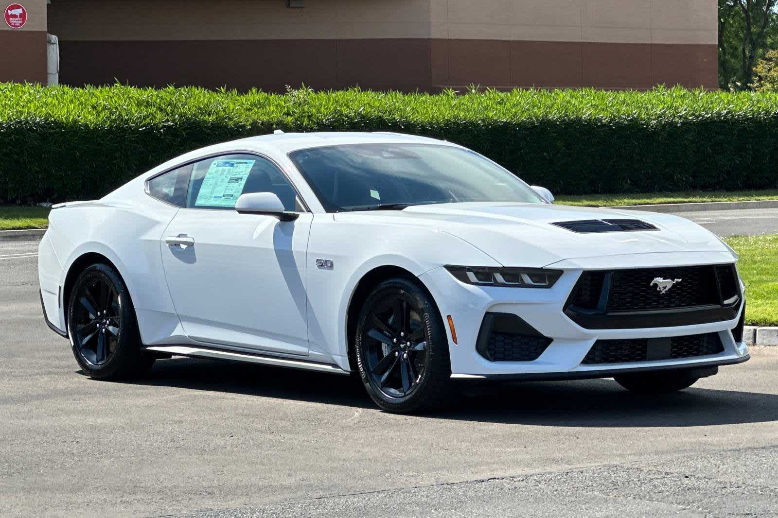 2024 Ford Mustang GT 10
