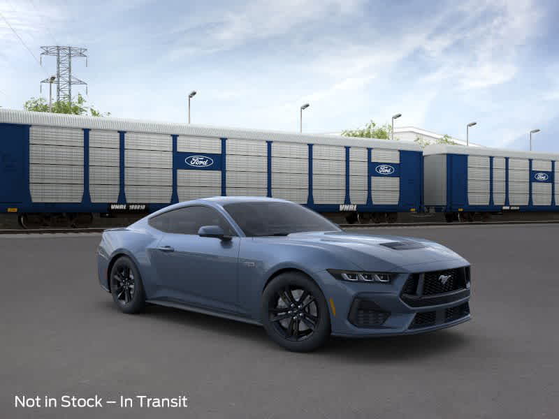 2024 Ford Mustang GT 7