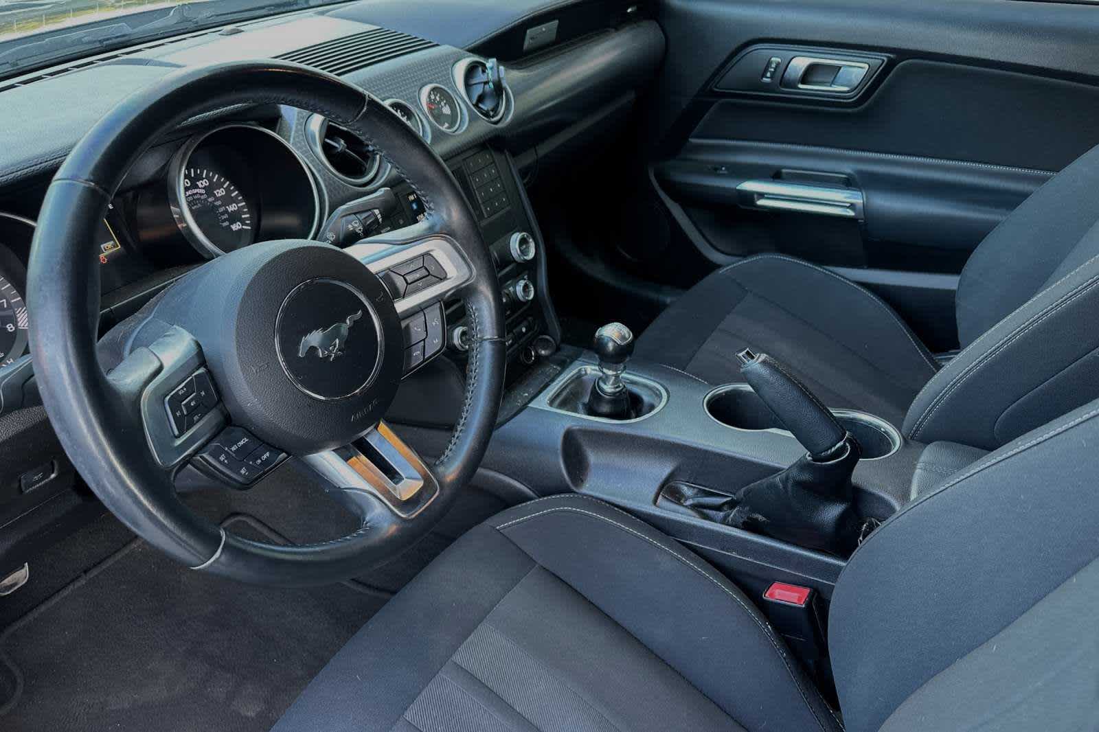 2019 Ford Mustang GT 12