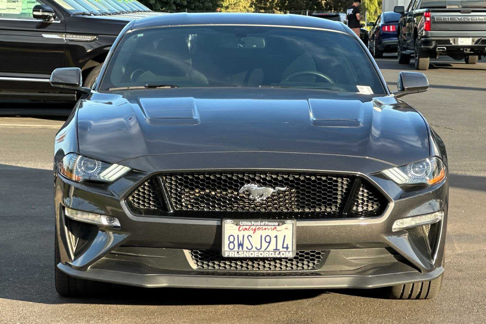 2019 Ford Mustang GT 11