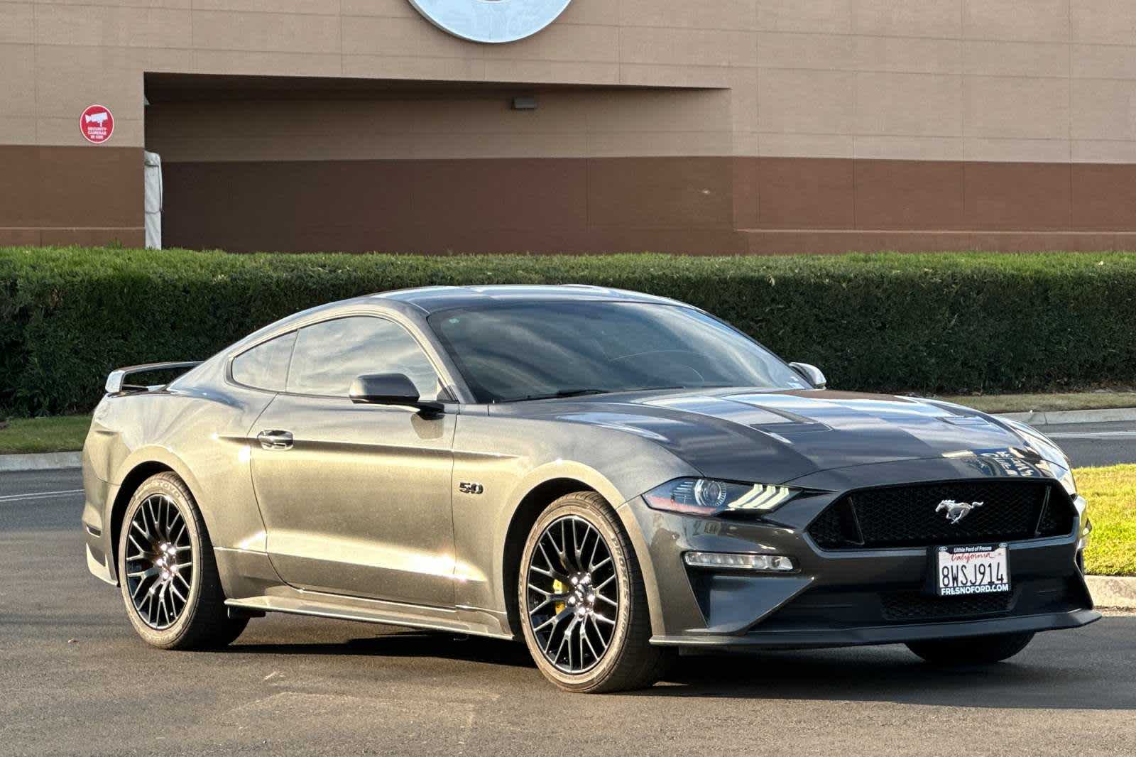 2019 Ford Mustang GT 10