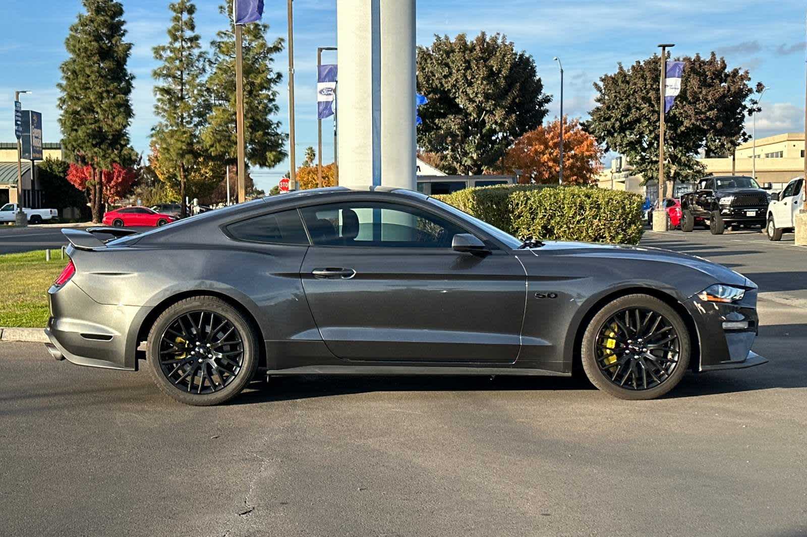 2019 Ford Mustang GT 9