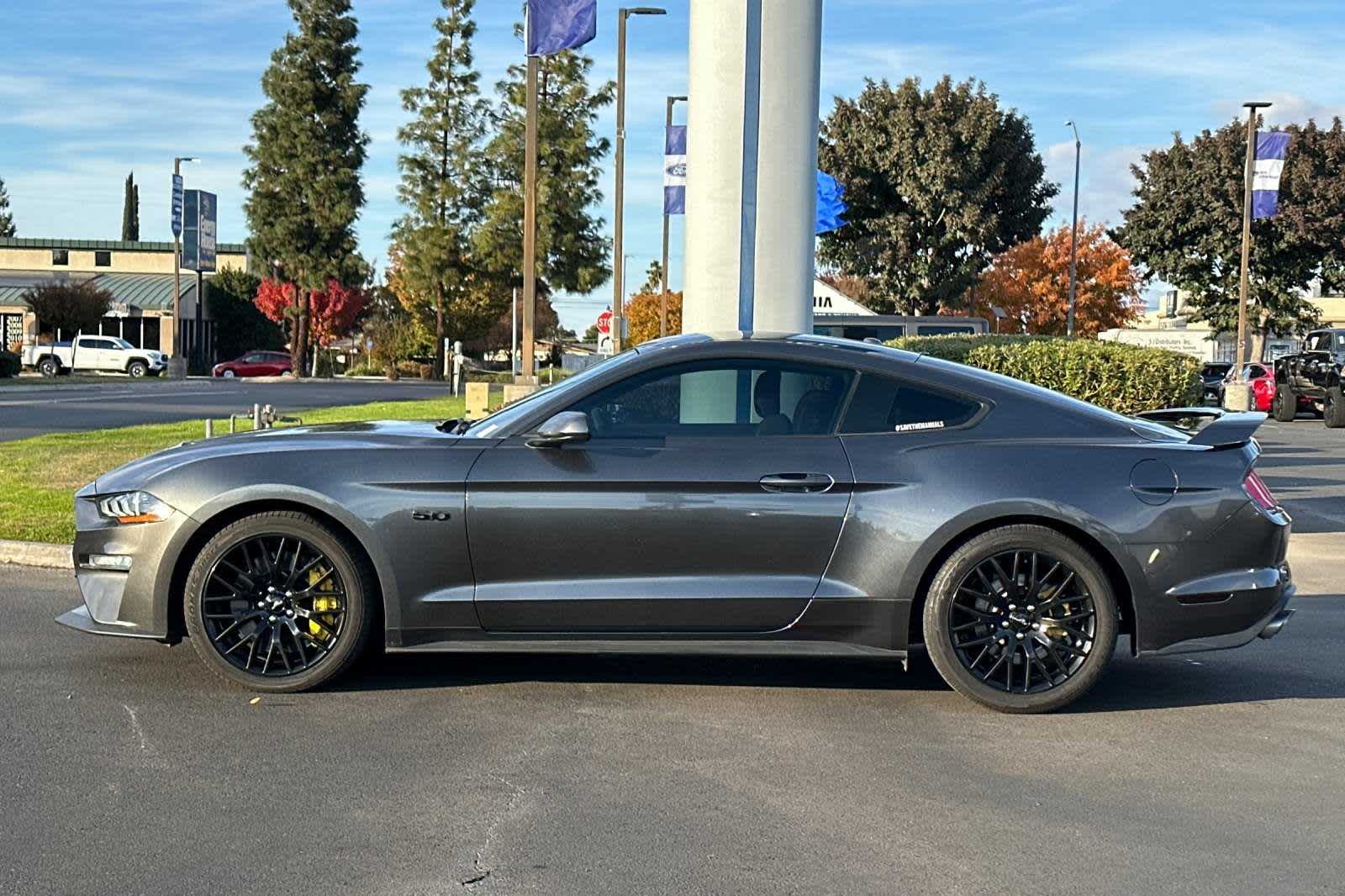 2019 Ford Mustang GT 6