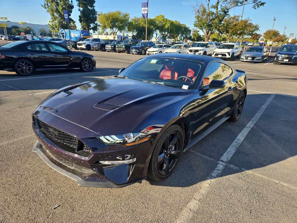 2023 Ford Mustang