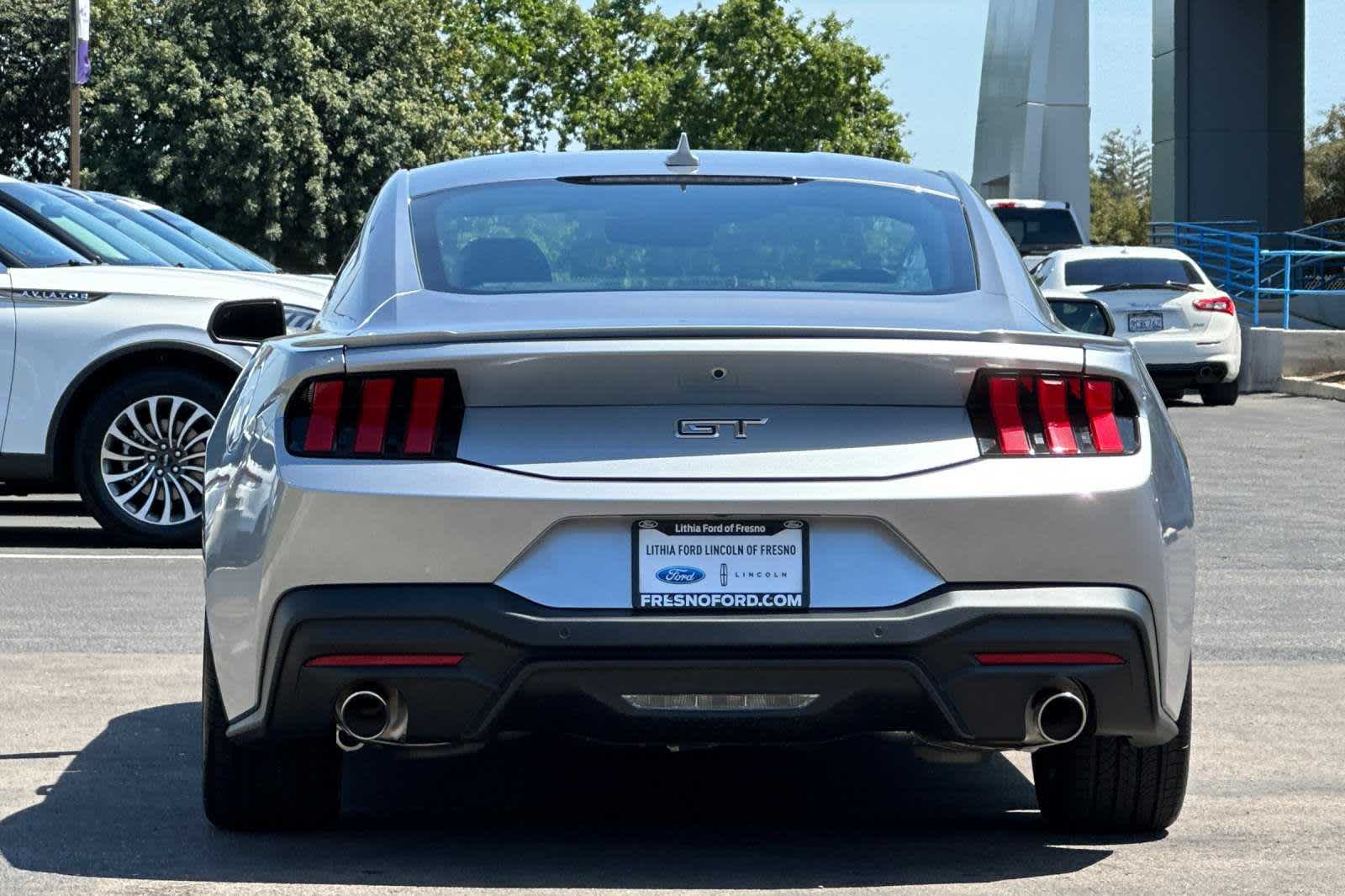 2024 Ford Mustang GT 7