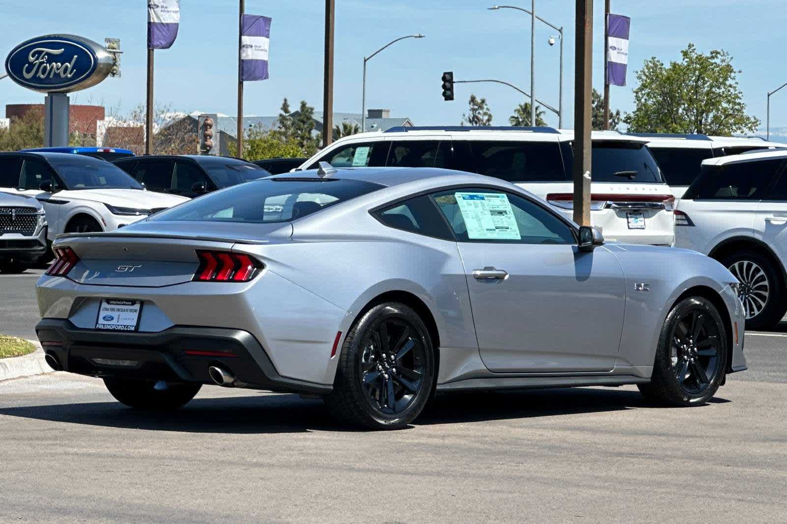 2024 Ford Mustang GT 2