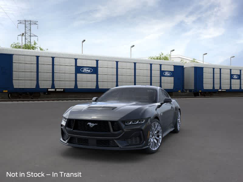 2024 Ford Mustang GT Premium 2