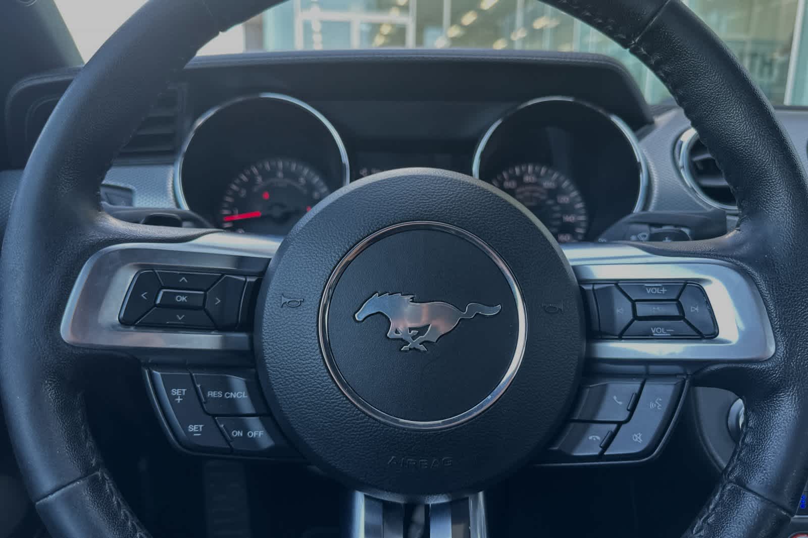 2017 Ford Mustang GT Premium 21