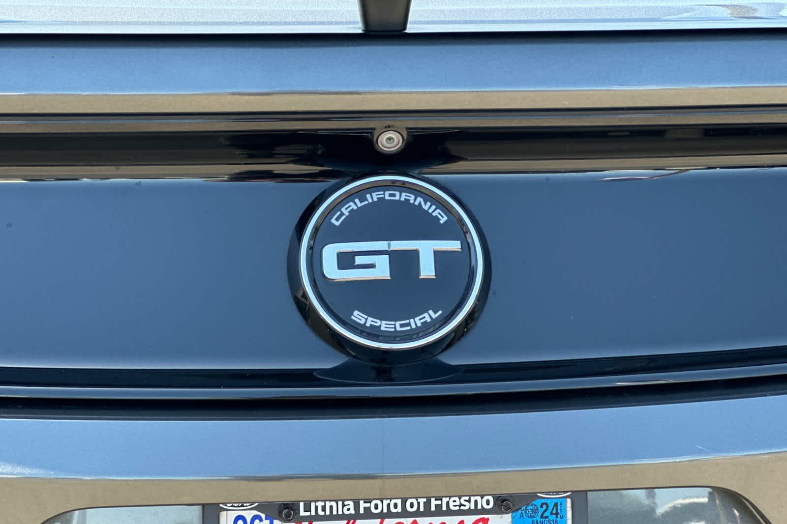 2017 Ford Mustang GT Premium 24