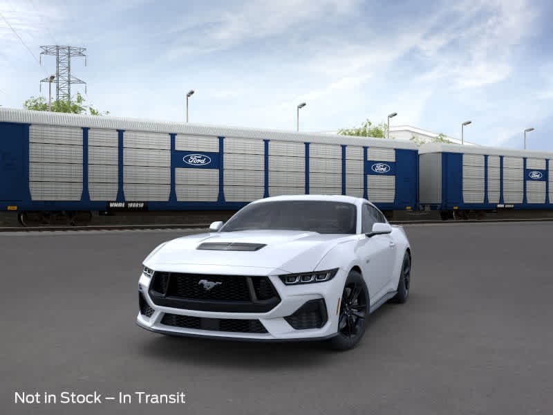 2024 Ford Mustang GT 2