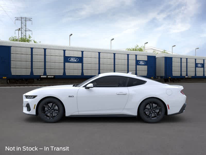 2024 Ford Mustang GT 3