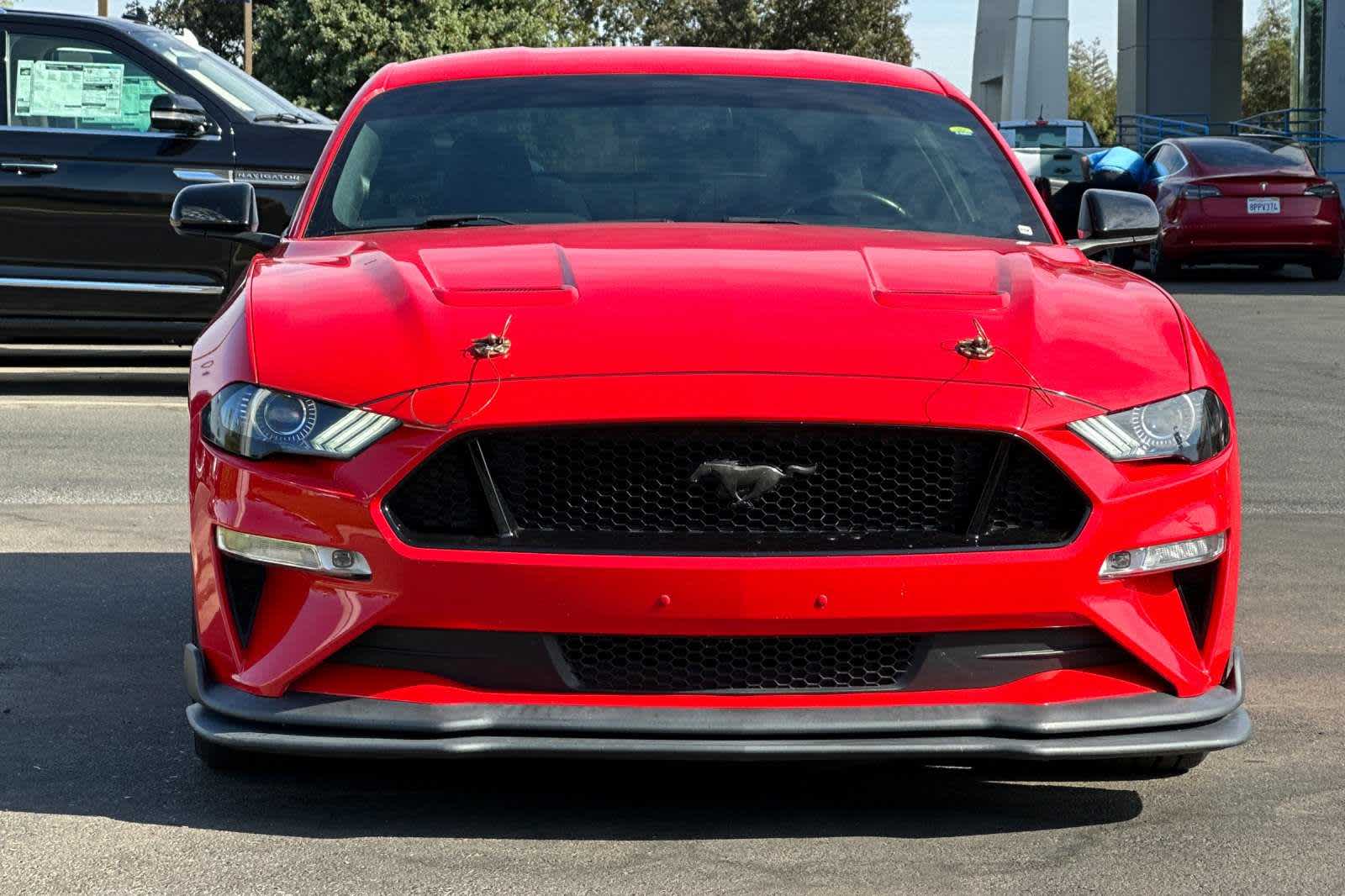 2019 Ford Mustang GT 11