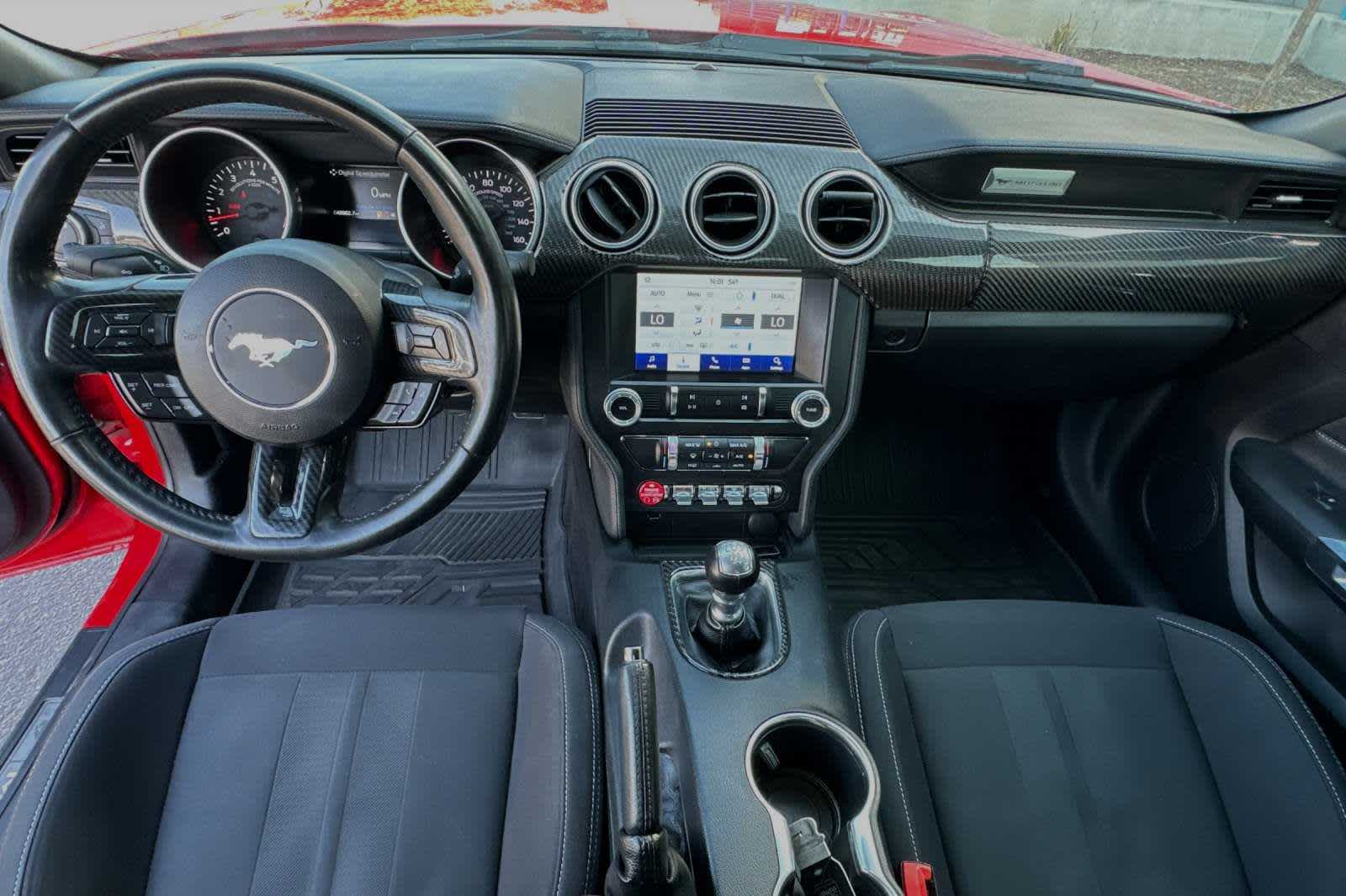 2019 Ford Mustang GT 3