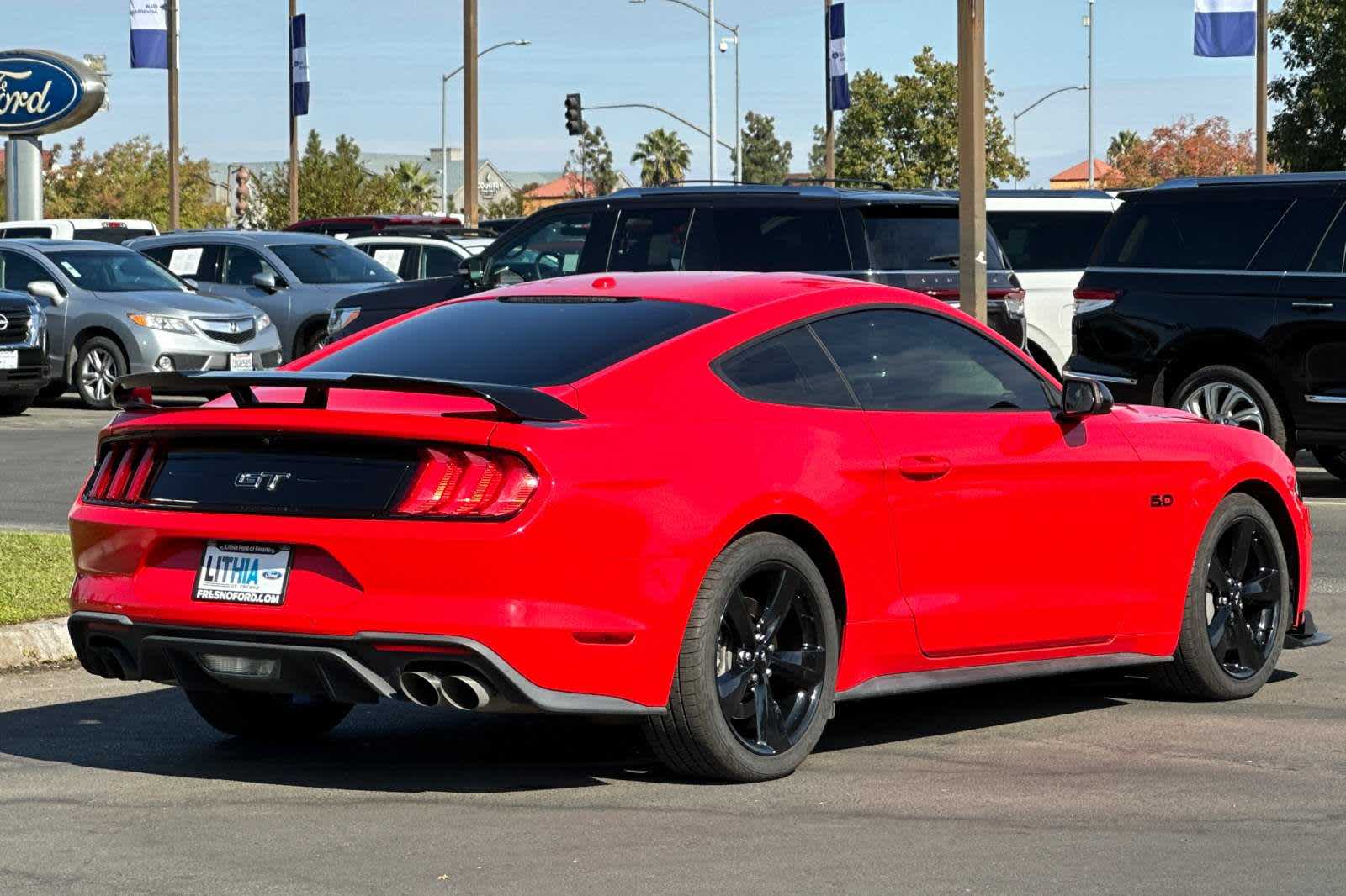 2019 Ford Mustang GT 2