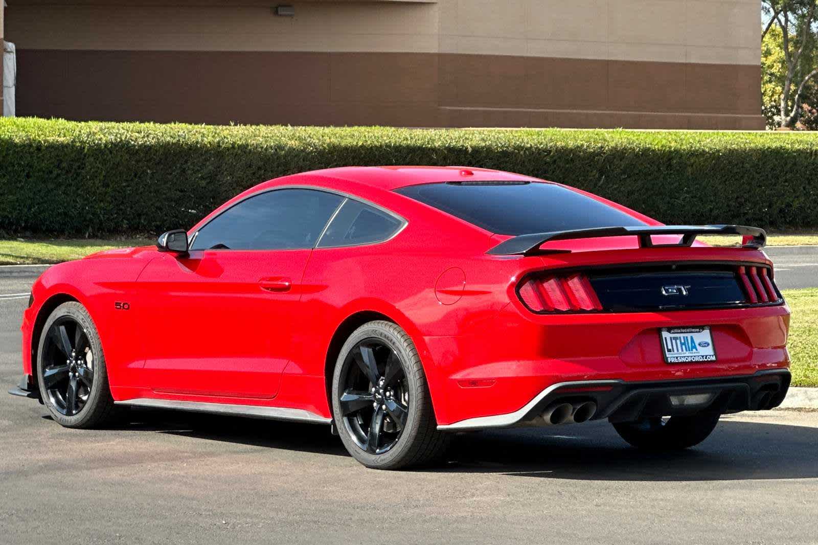 2019 Ford Mustang GT 7