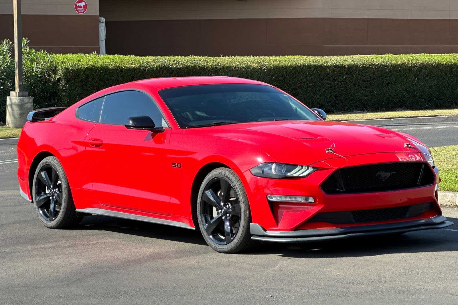 2019 Ford Mustang GT 10